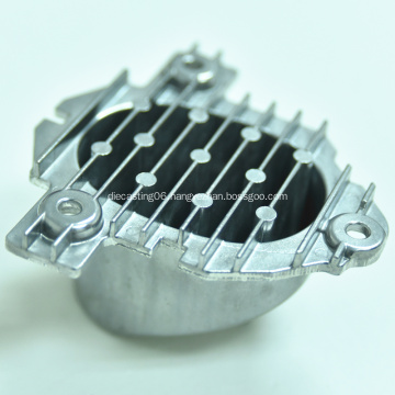 OEM Customized Die Cast Machinery Zinc Aluminum Alloys Iron Casting Parts